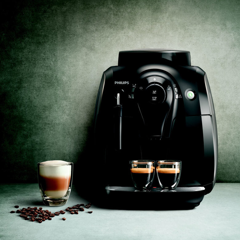 Philips 2000 series Macchina da caffè automatica per 3 bevande