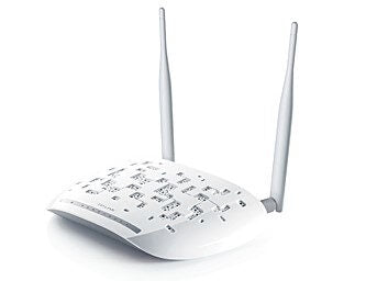 TP-LINK TD-W8968 router wireless Fast Ethernet Bianco
