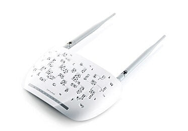 TP-LINK TD-W8968 router wireless Fast Ethernet Bianco