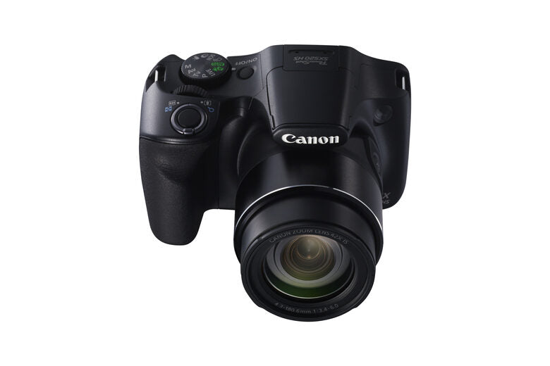 Canon PowerShot SX520 HS 1/2.3" Fotocamera Bridge 16 MP CMOS 4608 x 3456 Pixel Nero