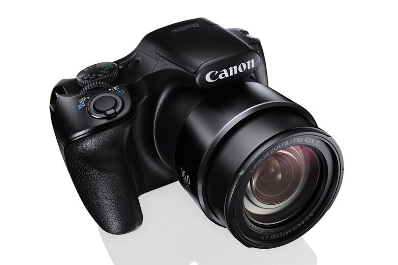 Canon PowerShot SX520 HS 1/2.3" Fotocamera Bridge 16 MP CMOS 4608 x 3456 Pixel Nero
