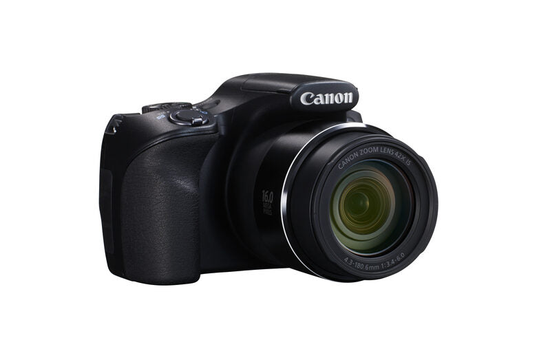 Canon PowerShot SX520 HS 1/2.3" Fotocamera Bridge 16 MP CMOS 4608 x 3456 Pixel Nero
