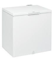 Whirlpool WHS2121 Congelatore a Pozzetto Libera installazione F