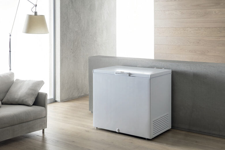Whirlpool WHS2121 Congelatore a Pozzetto Libera installazione F