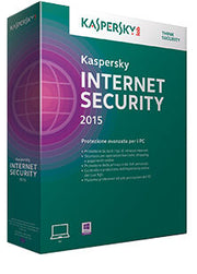 Kaspersky Lab Internet Security 2015, 1u, 1Y, Att, ITA 1 licenza/e 1 anno/i