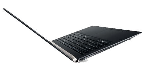 Acer Aspire V Nitro VN7-791G-57MQ Computer portatile 43,9 cm (17.3") Full HD Intel® Core™ i5 di quarta generazione 8 GB DDR3L-SDRAM 1000 GB HDD NVIDIA® GeForce® 840M Windows 8.1 Nero