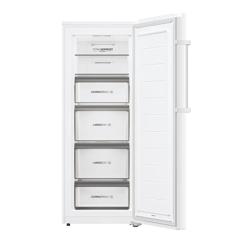 Haier H4F226WEH1 Congelatore Verticale a Libera Installazione 226 L E Bianco