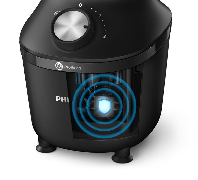 Philips 3000 series HR2291/41 Frullatore ProBlend Crush Tech. 600 W 2 L