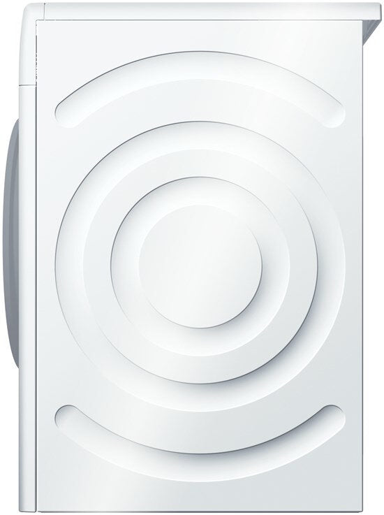 Bosch Logixx 8 WTW87568IT asciugatrice Caricamento frontale 8 kg A++ Bianco