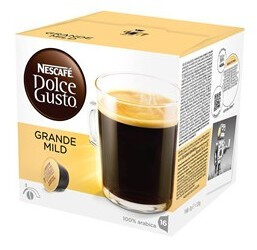 Nescafé 16x Dolce Gusto Capsule caffè 16 pz