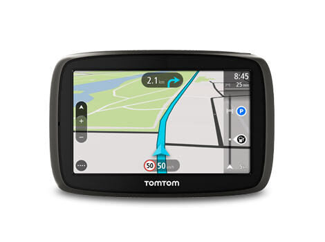 TomTom START 40 navigatore Fisso 10,9 cm (4.3") Touch screen 216 g Grigio