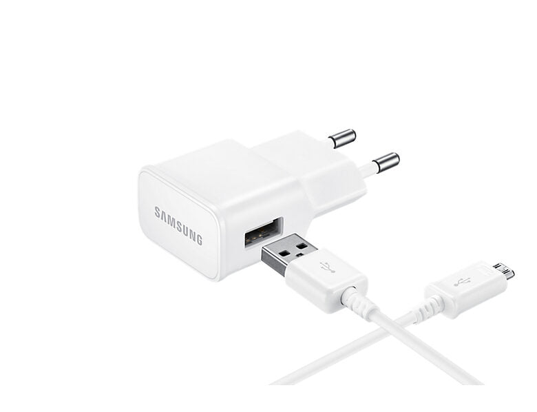 Samsung EP-TA12EWEU Bianco Interno
