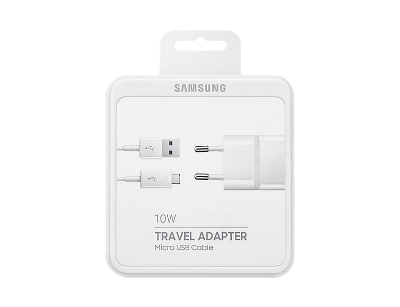 Samsung EP-TA12EWEU Bianco Interno