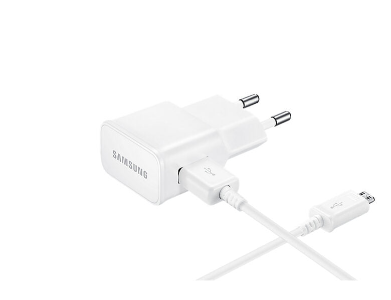 Samsung EP-TA12EWEU Bianco Interno