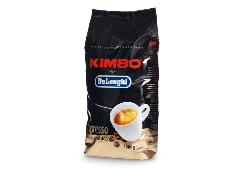 De’Longhi Kimbo Espresso 100% Arabica 1 kg