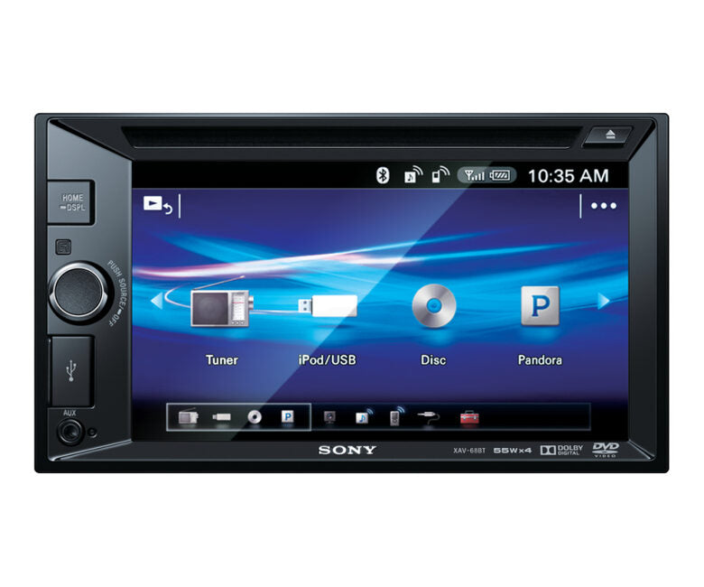 Sony XAV-68BT