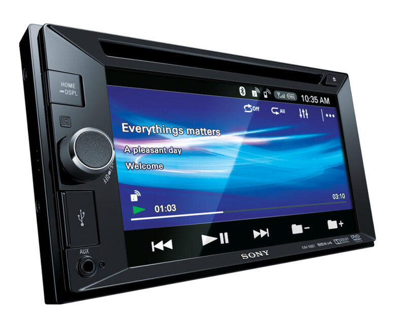 Sony XAV-68BT