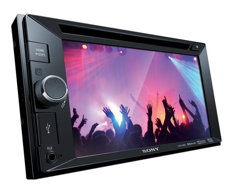 Sony XAV-68BT