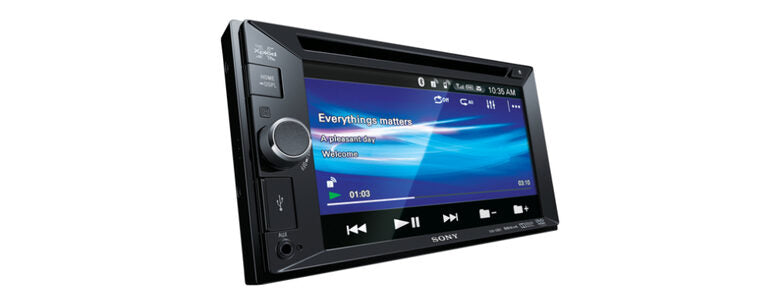 Sony XAV-68BT