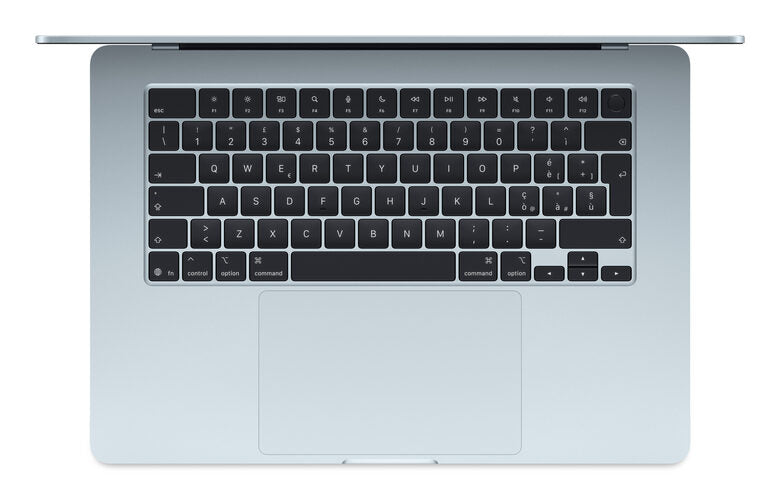 Apple MacBook Air 15'' M4 chip 10-core CPU 10-core GPU, 16GB, 256GB SSD - Celeste