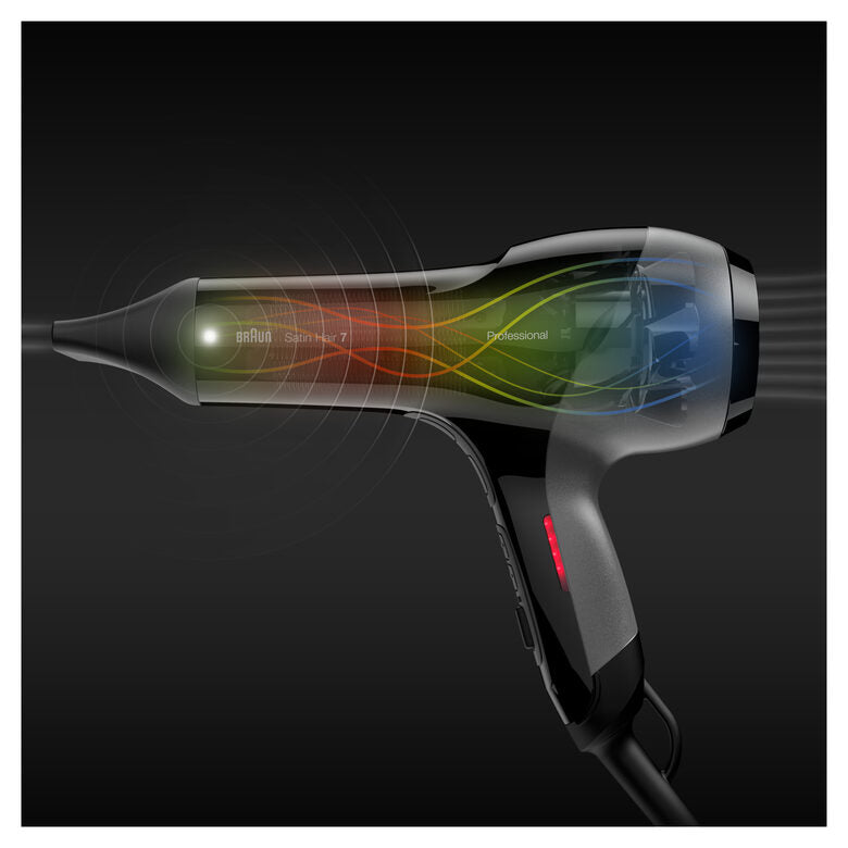 Braun Satin Hair 7 HD780 Professional SensoDryer - Asciugacapelli
