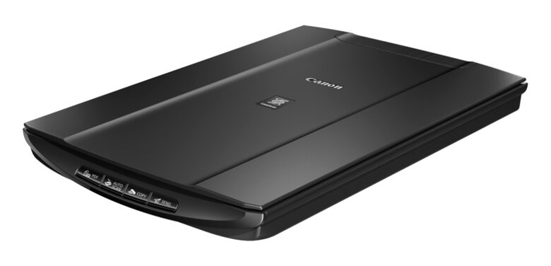 Canon CanoScan LiDE 120 Scanner piano 2400 x 4800 DPI A4 Nero
