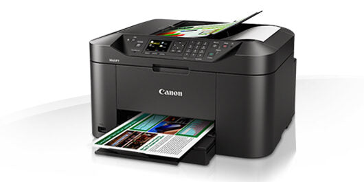Canon MAXIFY MB2050 Ad inchiostro A4 600 x 1200 DPI Wi-Fi
