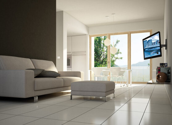 Meliconi SLIMSTYLE 100SR Bianco