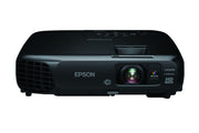 Epson EH-TW570 videoproiettore Proiettore a raggio standard 3000 ANSI lumen 3LCD WXGA (1280x800) Compatibilità 3D Nero