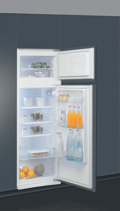 Ignis ARL782A+ frigorifero con congelatore Da incasso 220 L Bianco