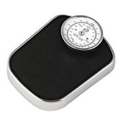 DCG Eltronic PW6030 bilance pesapersone Nero, Grigio Bilancia pesapersone meccanica