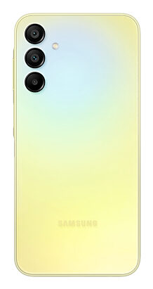 TIM Galaxy A15 5G 16,5 cm (6.5") Dual SIM ibrida USB tipo-C 4 GB 128 GB 5000 mAh Giallo