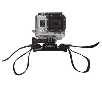 GoPro VENTED HELMET STRAP - Elastico caschi ventilati