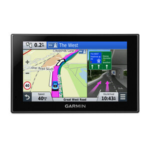 Garmin nüvi 2559LM navigatore Palmare/Fisso 12,7 cm (5") TFT Touch screen 184 g Nero