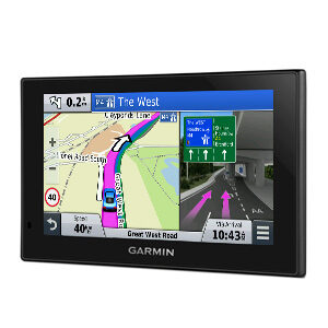 Garmin nüvi 2559LM navigatore Palmare/Fisso 12,7 cm (5") TFT Touch screen 184 g Nero