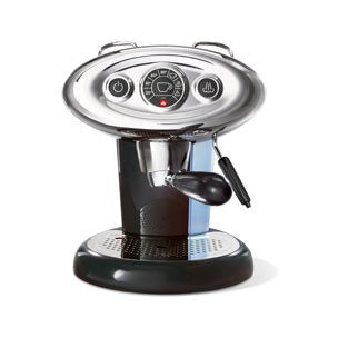 Illy X7.1 Iperespresso Macchina da Caffè Espresso a Capsule 1 L Nero
