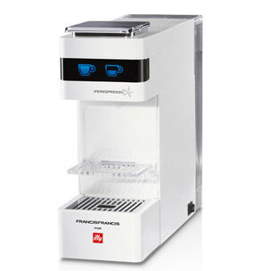 Illy Y3 Iperespresso Automatica Macchina per caffè a cialde 1 L