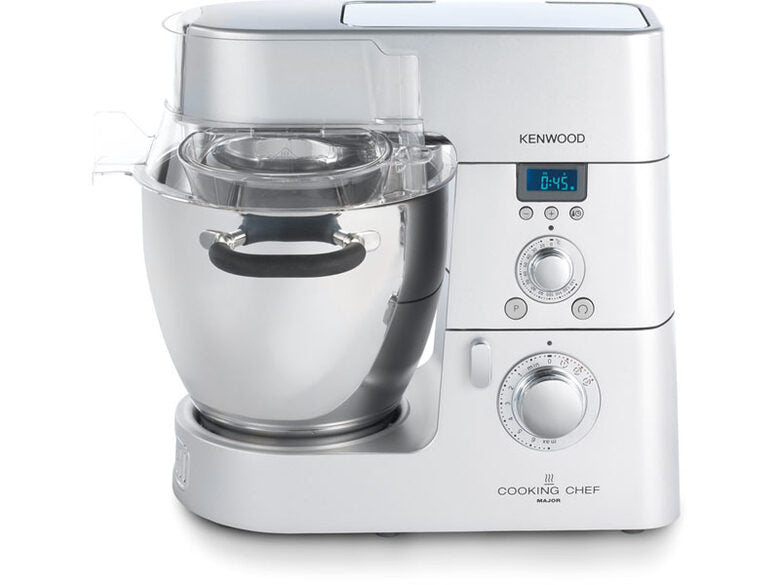 Kenwood Electronics KM082 robot da cucina 1500 W 6,7 L Alluminio, Acciaio inossidabile