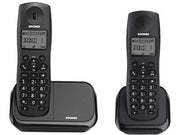 Brondi Cruise Trio Telefono DECT Identificatore di chiamata Nero