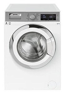 Smeg WHT1114LSIT lavatrice Caricamento frontale 11 kg 1400 Giri/min Bianco
