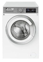 Smeg WHT914LIT lavatrice Caricamento frontale 9 kg 1400 Giri/min Bianco