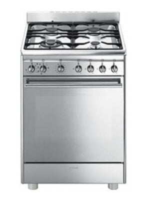 Cucine con piano cottura a gas