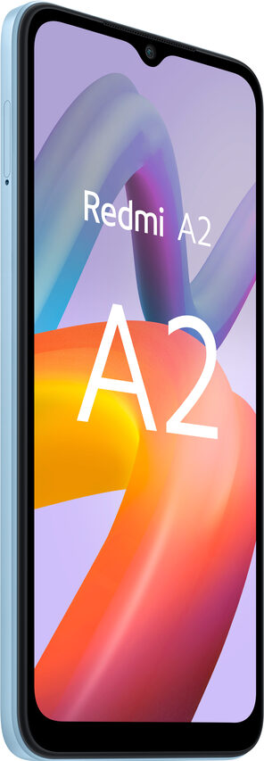 Xiaomi Redmi A2 16,6 cm (6.52") Doppia SIM Android 13 Go edition 4G Micro-USB 2 GB 32 GB 5000 mAh Azzurro