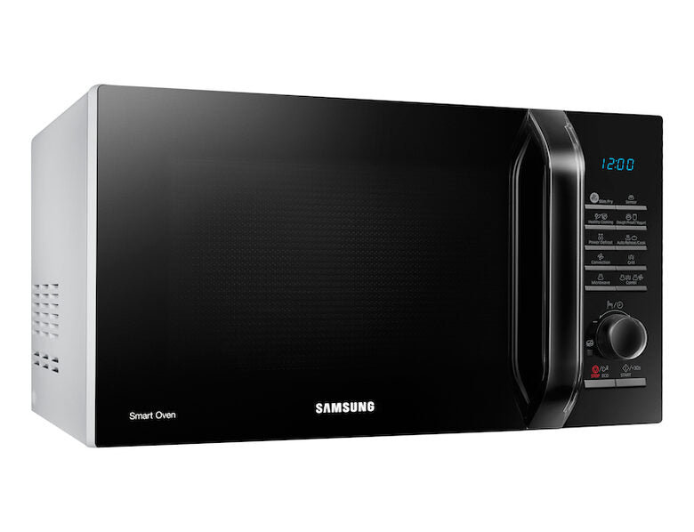 Samsung MC28H5135CW forno a microonde Superficie piana Microonde combinato 28 L 900 W Acciaio inossidabile