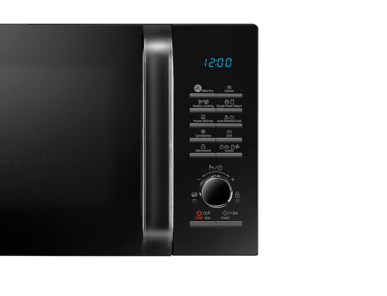 Samsung MC28H5135CW forno a microonde Superficie piana Microonde combinato 28 L 900 W Acciaio inossidabile