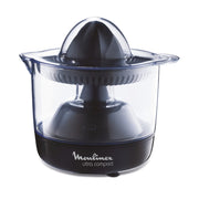 Moulinex PC1208 spremiagrumi elettrico 0,45 L 25 W Nero, Trasparente