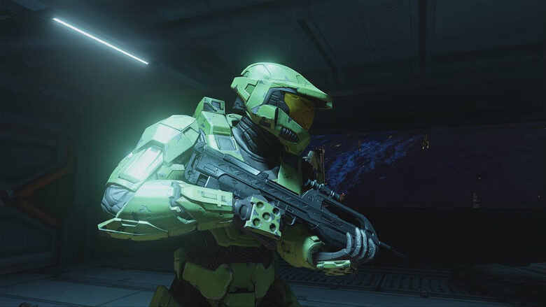 Microsoft Halo: The Master Chief Collection, Xbox One ITA