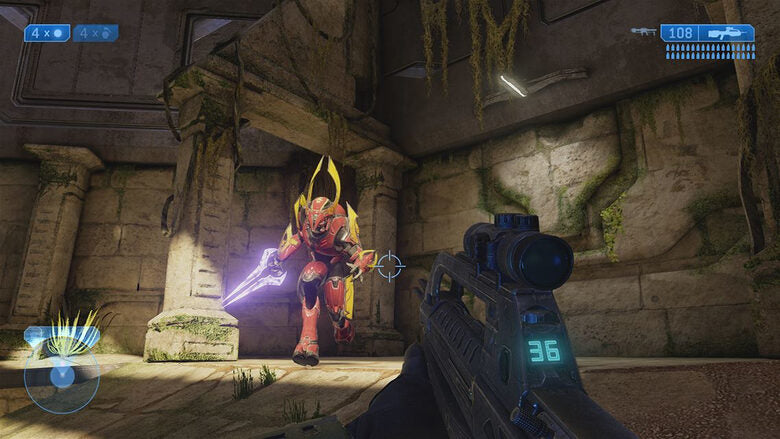 Microsoft Halo: The Master Chief Collection, Xbox One ITA