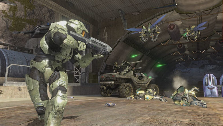 Microsoft Halo: The Master Chief Collection, Xbox One ITA