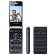 New Majestic 300081_CB cellulare 7,11 cm (2.8") 105 g Blu Telefono per anziani